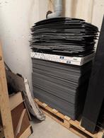 PVC Betonlook Vloertegels ruim 35m², Ophalen, Overige typen, Zo goed als nieuw, 25 tot 50 m²