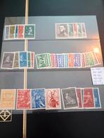 NVPH Nederland kavel diverse postfris en ongebruikt, Ophalen of Verzenden, T/m 1940, Postfris