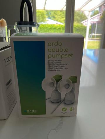 Ardo Dubbele Kolfset beschikbaar voor biedingen