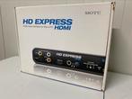 MOTU HD Express, Audio, Tv en Foto, Professionele Audio-, Tv- en Video-apparatuur, Ophalen, Nieuw, Video