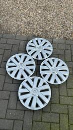 set citroën wieldoppen 14 inch zilver, Ophalen of Verzenden, Nieuw