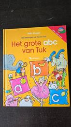 Het grote ABC van Tuk – letter/weet/boek – Betty Sluyzer, Boeken, Ophalen, Gelezen, Fictie algemeen