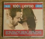 100x liefde 5cd editie 2010, Cd's en Dvd's, Ophalen of Verzenden, Gebruikt