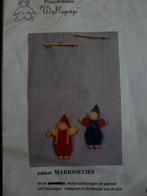 Marionetjes (hobby), Verzenden, Gebruikt