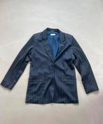 Eight Paris blaser S / M, Kleding | Dames, Ophalen of Verzenden, Zo goed als nieuw, Maat 38/40 (M), Blauw