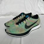 Nike Flyknit Racer Multicolor, maat 42, z.g.a.n., Kleding | Heren, Schoenen, Overige kleuren, Nike, Ophalen of Verzenden, Sneakers of Gympen