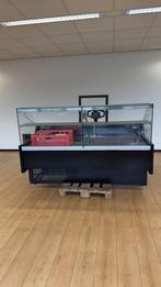 Gekoelde vitrine voor horeca, Ophalen of Verzenden, Gebruikt, Koelen en Vriezen