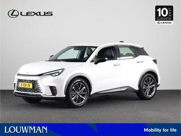Lexus LBX 1.5 Hybrid 136 PK Relax 2WD *Demo* | Tech Pack | beschikbaar voor biedingen