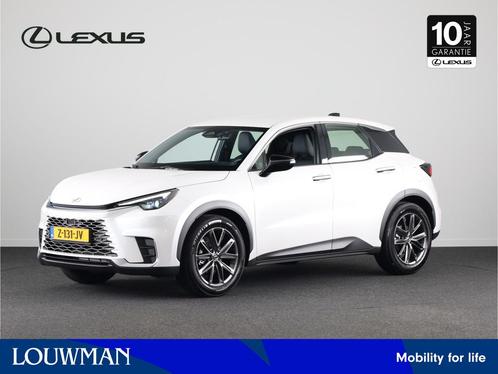 Lexus LBX 1.5 Hybrid 136 PK Relax 2WD *Demo* | Tech Pack |, Auto's, Lexus, Bedrijf, Te koop, Overige modellen, ABS, Achteruitrijcamera