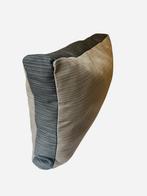 Palletkussen in SUNPROOF waterproof stof | 2 stuks | taupe, Ophalen of Verzenden, Nieuw
