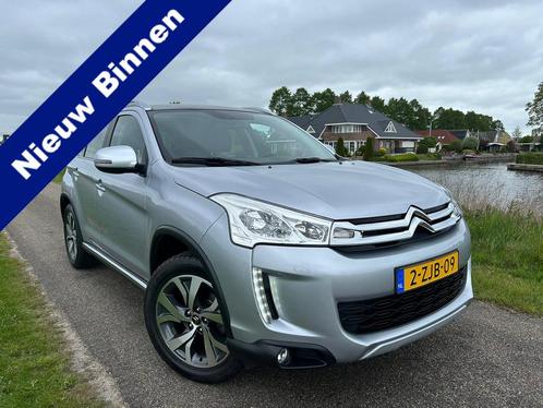 Citroën C4 Aircross 1.6 Collection Pano / Trekhaak / Cruise, Auto's, Citroën, Bedrijf, Te koop, C4 Aircross, ABS, Airbags, Airconditioning