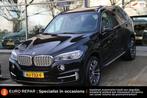 BMW X5 XDrive40e iPerformance High Executive PANO-DAK!, Gebruikt, 4 cilinders, Zwart, Bedrijf
