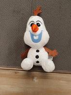 Olaf Frozen Knuffel, Kinderen en Baby's, Speelgoed | Knuffels en Pluche, Ophalen of Verzenden, Zo goed als nieuw, Overige typen
