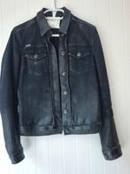 Maison Scotch jasje 36, Blauw, Zo goed als nieuw, Jasje, Maat 36 (S)