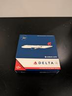 Gemini Jets Delta Airbus A319 1:400, Verzamelen, Luchtvaart en Vliegtuigspotten, Ophalen of Verzenden, Zo goed als nieuw, Schaalmodel