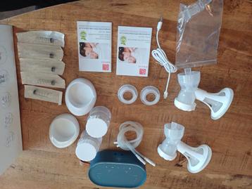 Horigen Elody Dubbele Borstkolf - Zo goed als nieuw beschikbaar voor biedingen