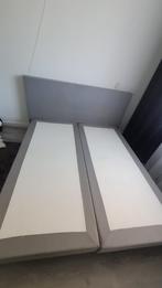 Tweepersoonsbed, Ophalen, Gebruikt, Tweepersoons, 180 cm
