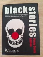 Black and pink stories, Hobby en Vrije tijd, Gezelschapsspellen | Kaartspellen, Ophalen of Verzenden, Zo goed als nieuw