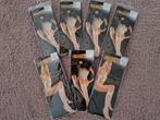 7 PAAR MERK KNIEKOUSJES VAN OROBLU, VOOR MAAR € 10.-., Zwart, Nieuw, Ophalen of Verzenden, Oroblu