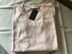 Polo Club Poederroze T-shirt - Nieuw maat M., Maat 38/40 (M), Nieuw, Ophalen of Verzenden, Korte mouw