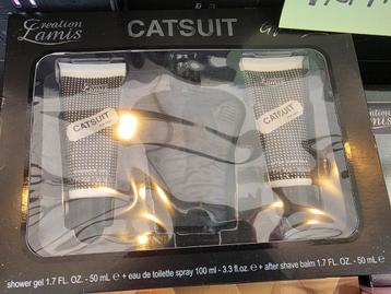 Creation Lamis Catsuit Geschenkset voor Mannen beschikbaar voor biedingen