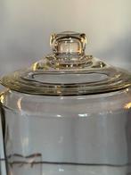 Vintage Grote Glazen Snoeppot, Ophalen