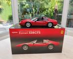 Ferrari 328 GTS - Red - 1988 - Kyosho No.08185R - Zeldzaam!, Hobby en Vrije tijd, Modelauto's | 1:18, Ophalen of Verzenden, Zo goed als nieuw