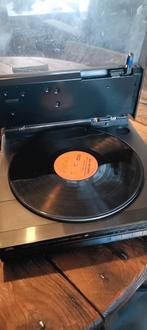 Jvc AL-E700 linear- tracking fully automatic turntable, Ophalen of Verzenden, Zo goed als nieuw, Overige merken