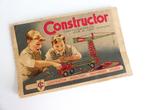 Constructor Jafoworks voorbeeldboekje., Ophalen of Verzenden