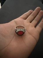 Silver ring, Sieraden, Tassen en Uiterlijk, Ringen, Ophalen of Verzenden, Zilver, Dame