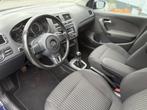 Volkswagen Polo 1.2 TSI | 105 PK | STOELVERWARMING | LM VELG, Euro 5, Stof, Zwart, Blauw