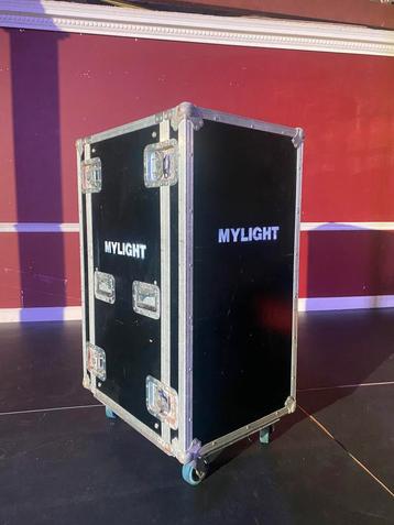 My Light dimmer pack 24 kanaals met Flightcase beschikbaar voor biedingen