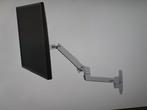 Ergotron LX wall Monitor Arm wit, Computers en Software, Monitoren, Ophalen, Nieuw