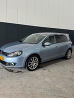 Kilometer 102225 Volkswagen Golf 1.4 TSI 90KW 5D 2010, Auto's, 4 cilinders, Blauw, 122 pk, Handgeschakeld