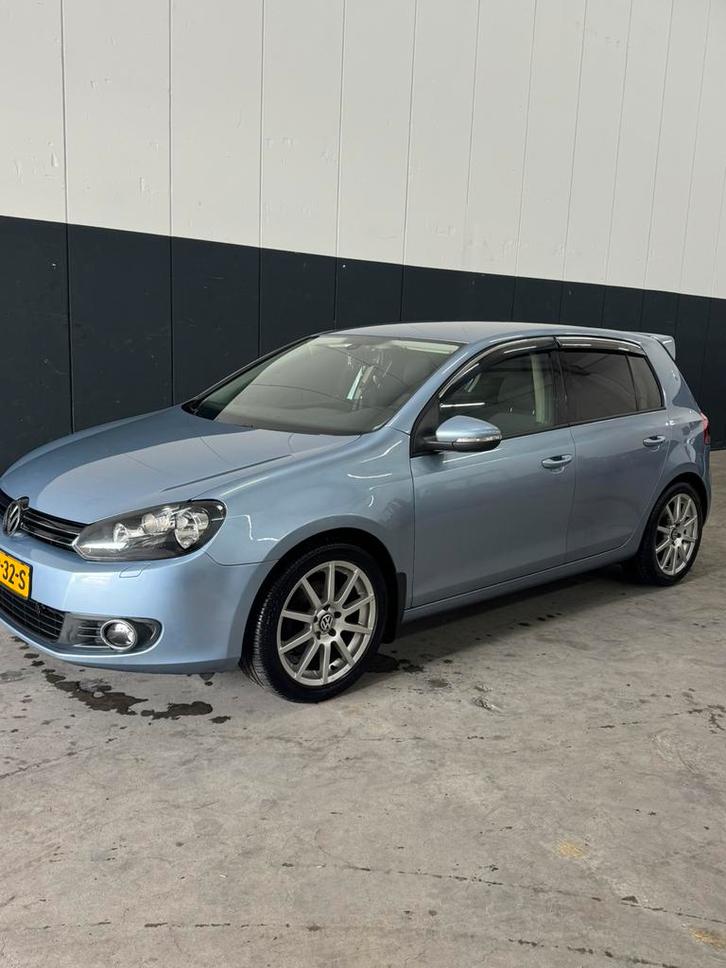 Volkswagen Golf 1.4 TSI 90KW 5D 2010, Auto's, Volkswagen, Particulier, Golf, Benzine, Hatchback, Handgeschakeld, Geïmporteerd