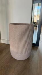 Kwantum bloempot Dijon NIEUW, Ophalen, Rond, Nieuw, Minder dan 25 cm