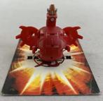Bakugan Pyrus Nemus figuur Battle Brawler New Vestroia, Kinderen en Baby's, Speelgoed | Actiefiguren, Postbus 64461, Brunssum, Nederland