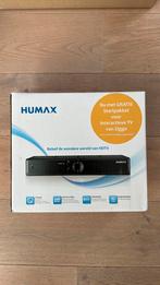 Humax 5300C Nieuw in Doos, Audio, Tv en Foto, Decoders en Harddiskrecorders, Ophalen of Verzenden, Nieuw, Decoder