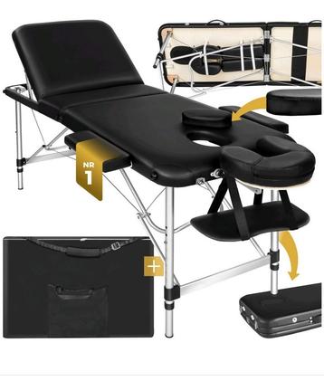 Nieuwe Massagetafel beschikbaar voor biedingen