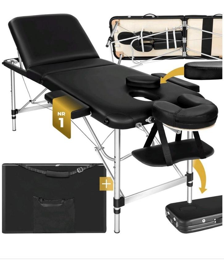 Nieuwe Massagetafel, Huis en Inrichting, Overige Huis en Inrichting, Nieuw, Ophalen