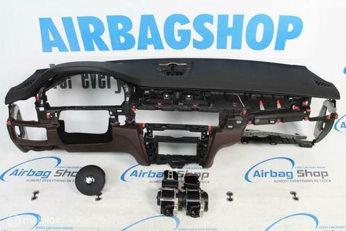 Airbag set Dashboard M zwart/bruin HUD speaker BMW X6 F16, Auto-onderdelen, Dashboard en Schakelaars, Gebruikt, Ophalen of Verzenden