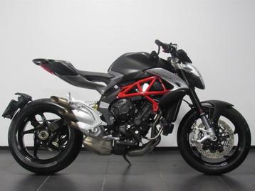 MV Agusta BRUTALE 800 (bj 2017) beschikbaar voor biedingen