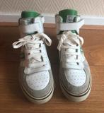 Groen witte schoenen van Mexx maat 34, Schoenen, Ophalen of Verzenden, Zo goed als nieuw