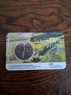 Schokland Vijfje 2018 BU, Postzegels en Munten, Munten | Nederland, Koning Willem III, 5 gulden, Zilver, Ophalen of Verzenden
