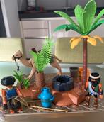 Playmobil 2 Rovers, Kameel, Palmboom, accessoires samen €7🐪, Kinderen en Baby's, Speelgoed | Playmobil, Ophalen of Verzenden