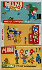 Loco doos mrt boekjes, Kinderen en Baby's, Speelgoed | Educatief en Creatief, Ophalen of Verzenden, Gebruikt