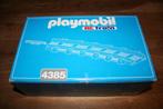 playmobil set 4385 extra rails voor trein, Kinderen en Baby's, Speelgoed | Playmobil, Complete set, Gebruikt, Ophalen