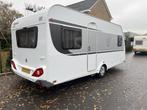 Knaus Sport 500 FU Mover,voortent,GFK dak, Caravans en Kamperen, Caravans, Rondzit, Bedrijf, Overige typen, 5 tot 6 meter