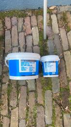 5 kg tegellijm, Ophalen, Zo goed als nieuw