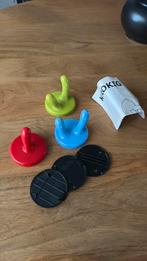 Ikea Memphis Milano Style muurhaken, Huis en Inrichting, Wandkapstok, Ophalen of Verzenden, Zo goed als nieuw, Minder dan 100 cm